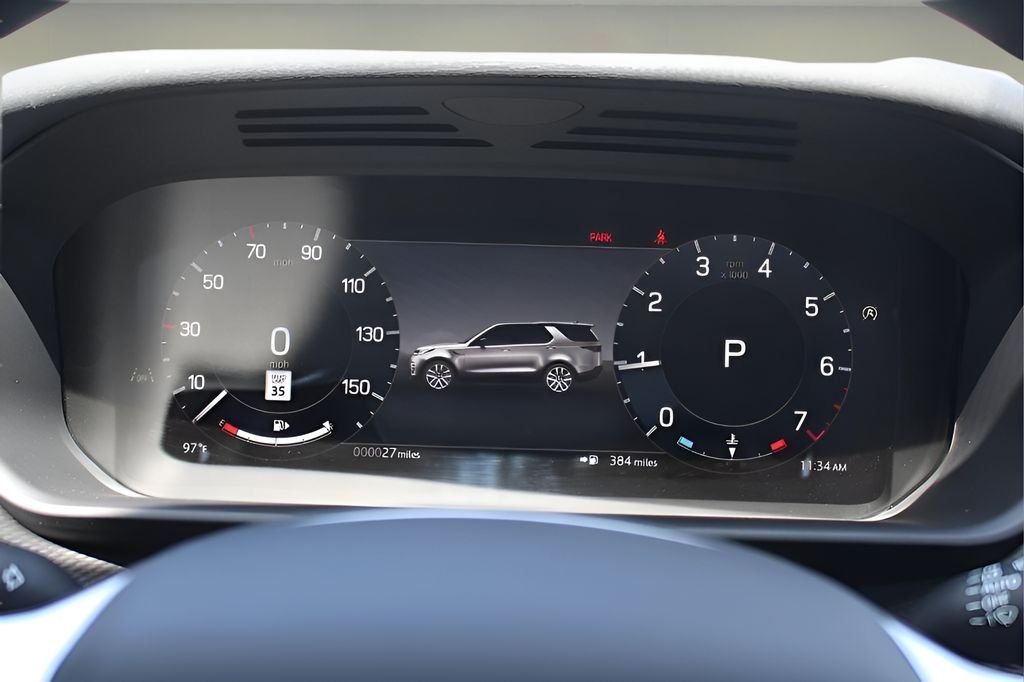 2025 Land Rover Discovery Dynamic SE - Photo 20
