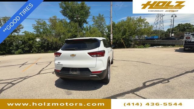 Certified Used 2025 Summit White Chevrolet LS image 7