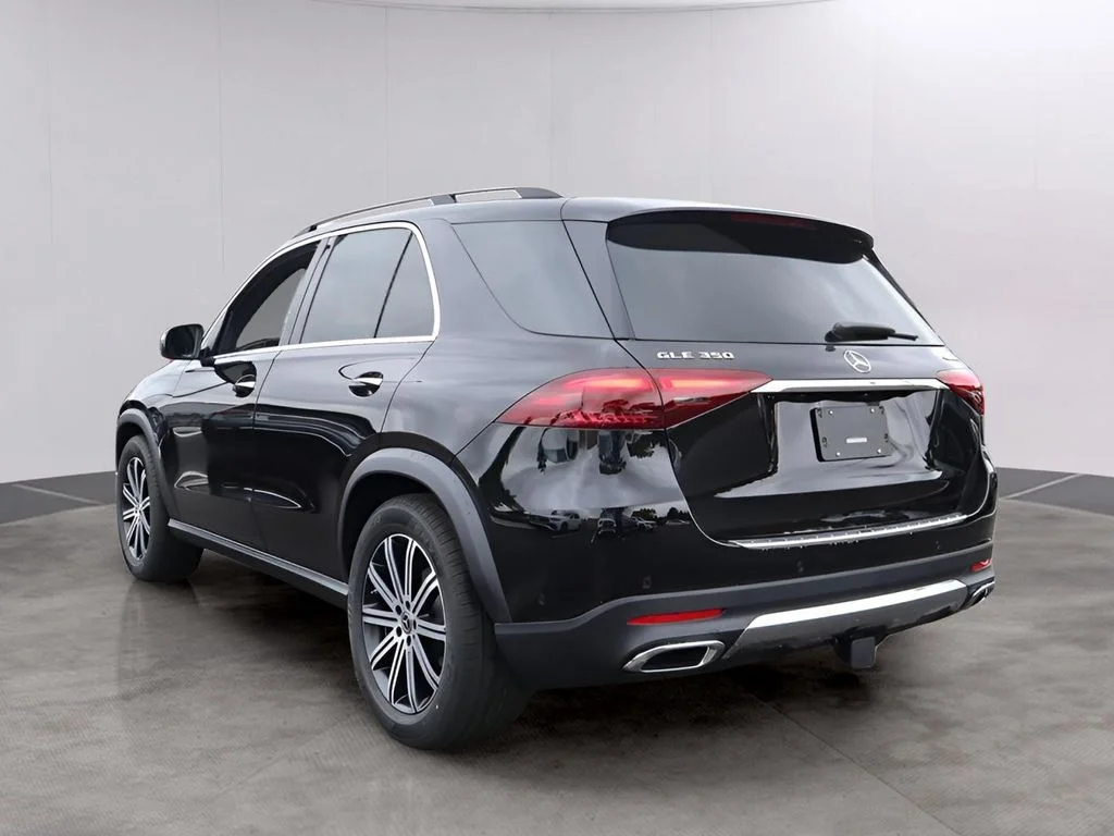 Certified Used 2026 Obsidian Black Metallic Mercedes-Benz GLE 350 image 5