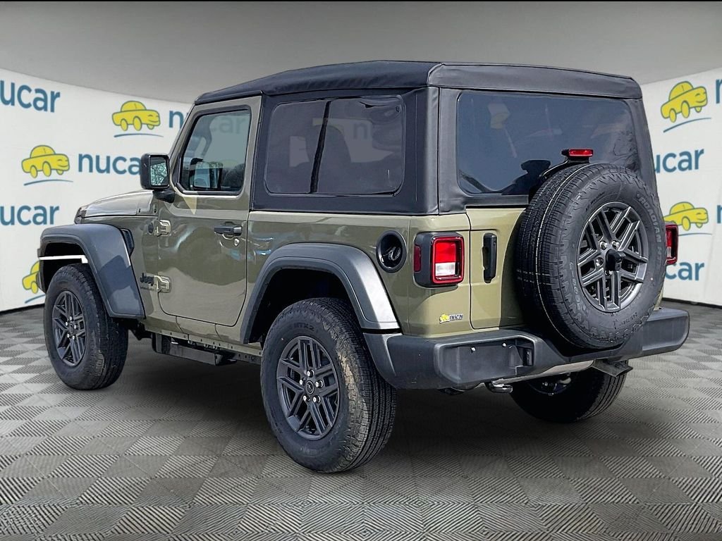 New 2026 41 Jeep Sport S image 5