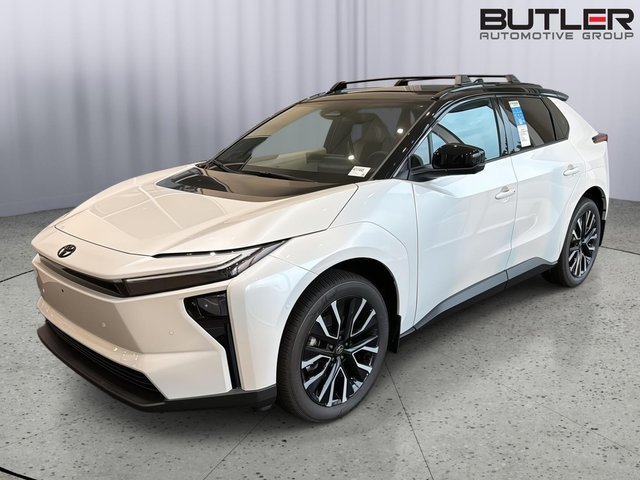 2026 Toyota bZ Limited