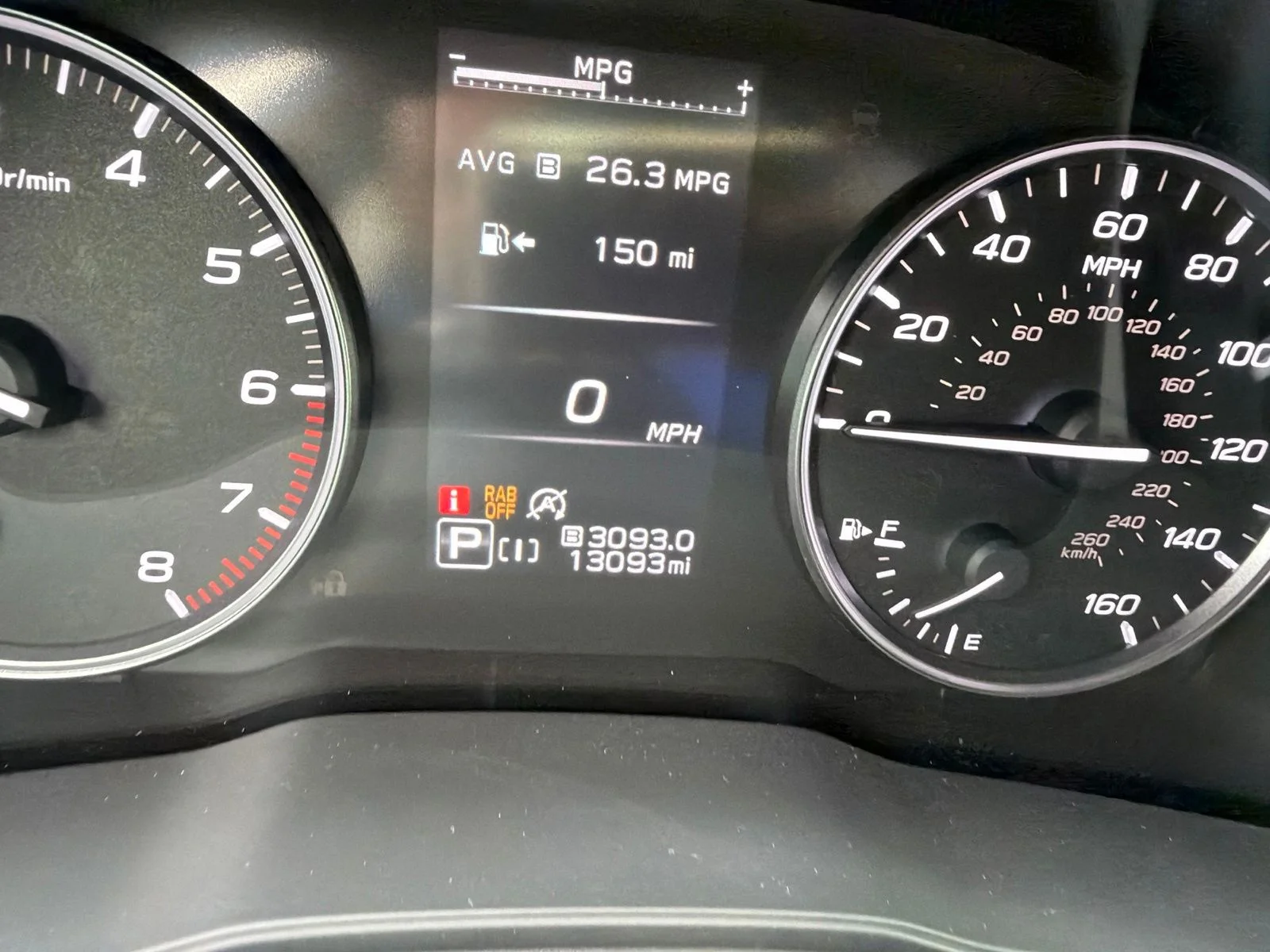 Used 2025 Brown Subaru Limited image 8
