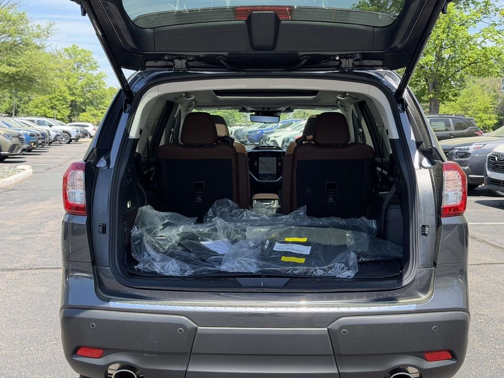 New 2026 MAGNETITE GRAY METALLIC Subaru Touring 7-Passenger image 12