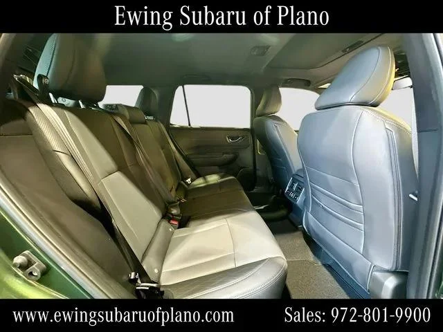 New 2026 DEEP EMERALD GREEN PEARL Subaru Touring XT image 29