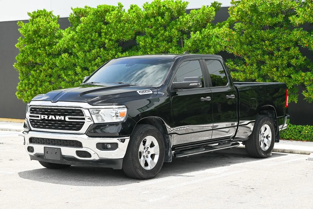 Used 2023 Black Ram Big Horn/Lone Star image 1