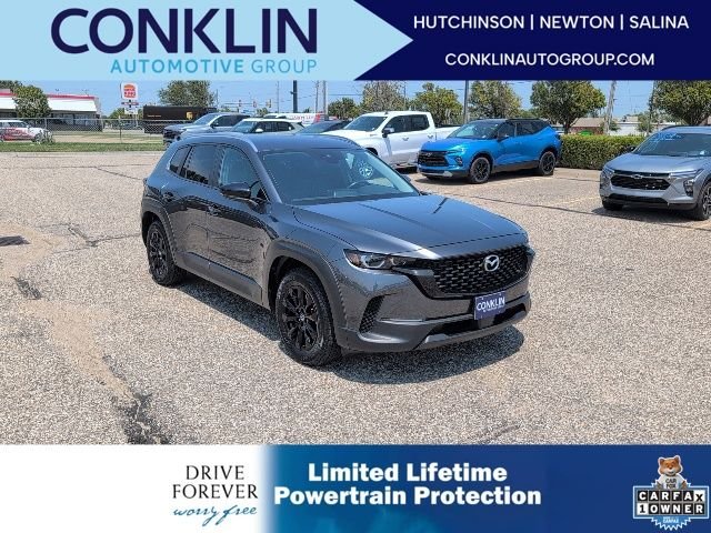 Used 2023 Gray Mazda 2.5 S Select Package image 1