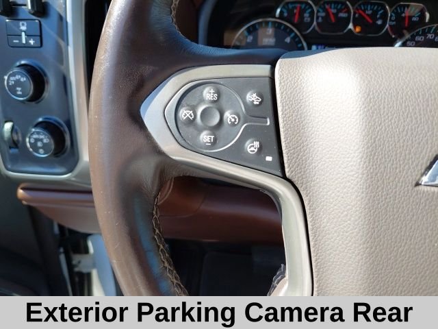 Used 2018 Beige Chevrolet High Country image 13