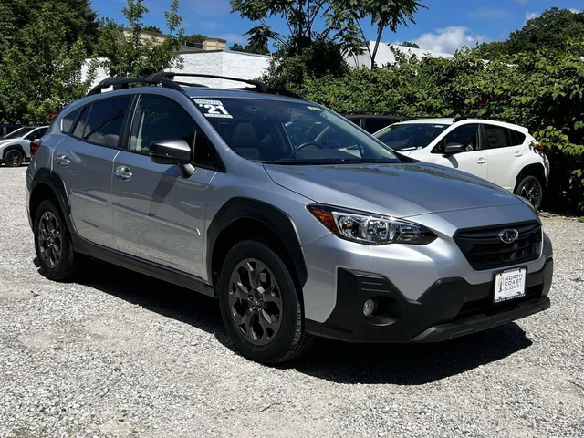 2021 Subaru Crosstrek Sport