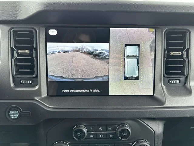 New 2026 Shadow Black Ford Badlands® image 25