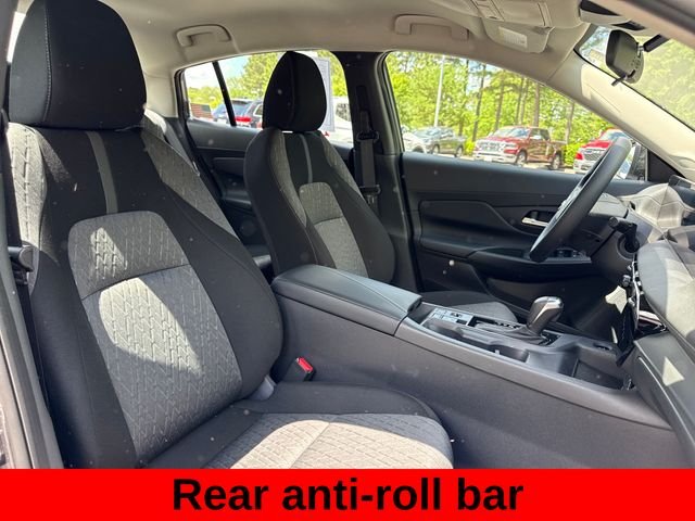 Used 2026 Gun Metallic Nissan SV image 28