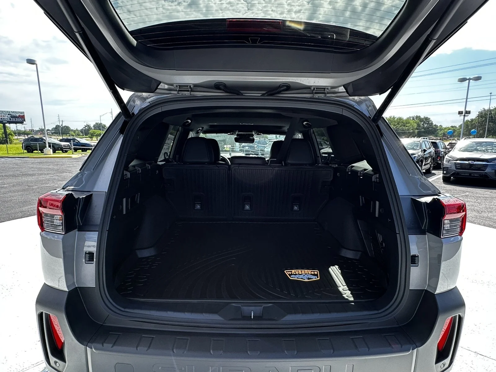 New 2026 RIVER ROCK PEARL Subaru Wilderness image 10