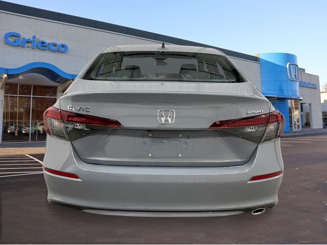 New 2026 Urban Gray Pearl Honda Sport image 4