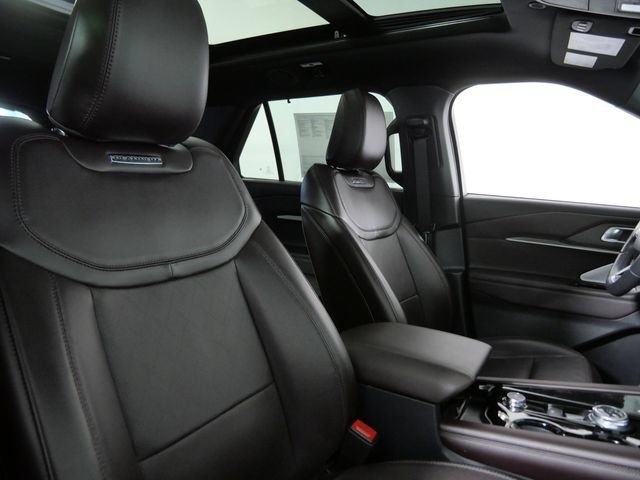 Certified Used 2025 White Ford Platinum image 11