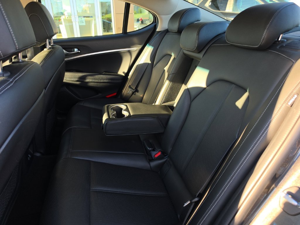 Used 2025 Gray Genesis 2.5T image 27