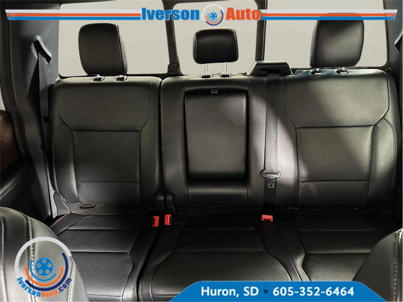Used 2022 Space White Ford LARIAT image 11