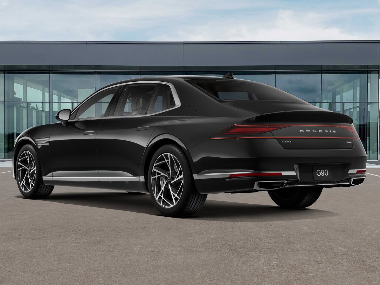 New 2026 Vik Black Genesis 3.5T image 5