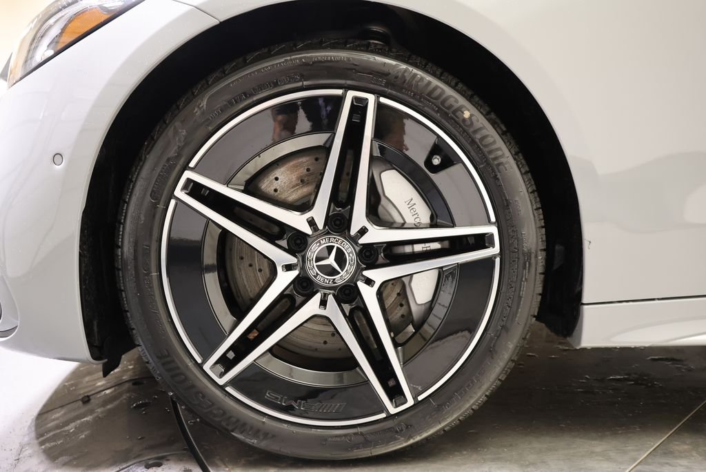 Used 2026 MANUFAKTUR Alpine Grey Mercedes-Benz C 300 image 11