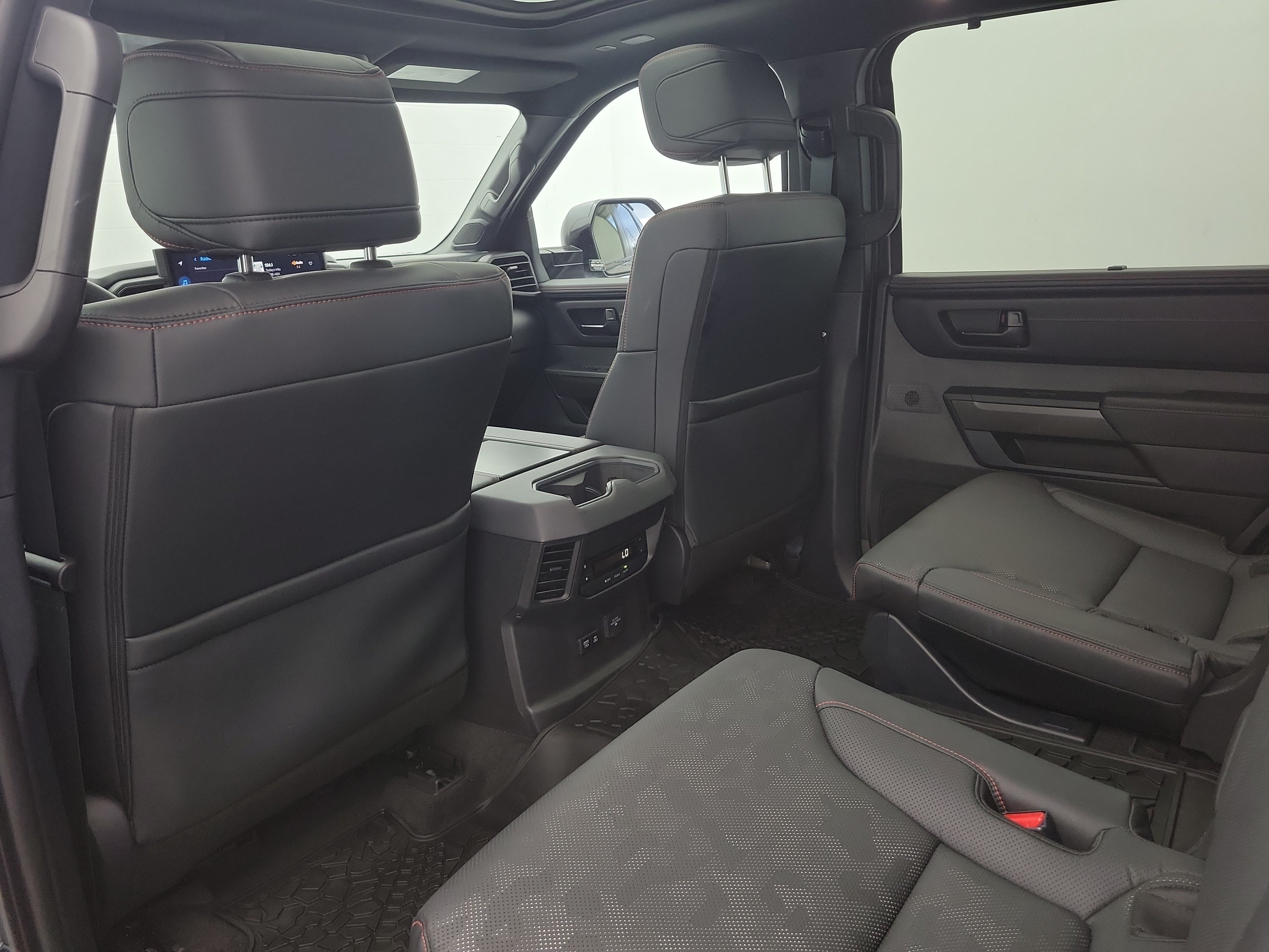 Used 2025 Magnetic Gray Metallic Toyota TRD Pro image 15