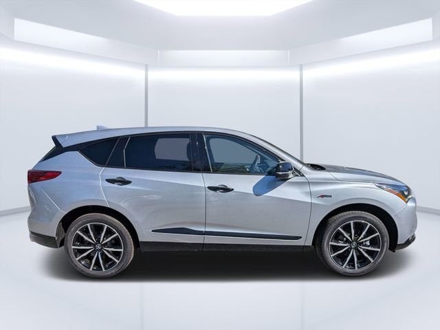 New 2026 Solar Silver Metallic Acura A-Spec Advance Package image 2