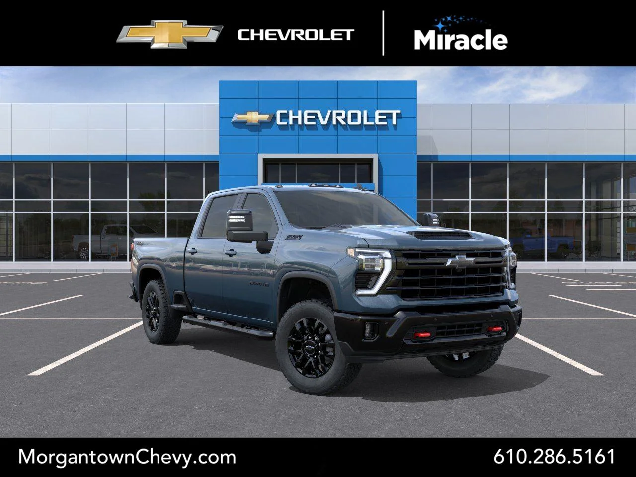 2026 Chevrolet Silverado 2500HD