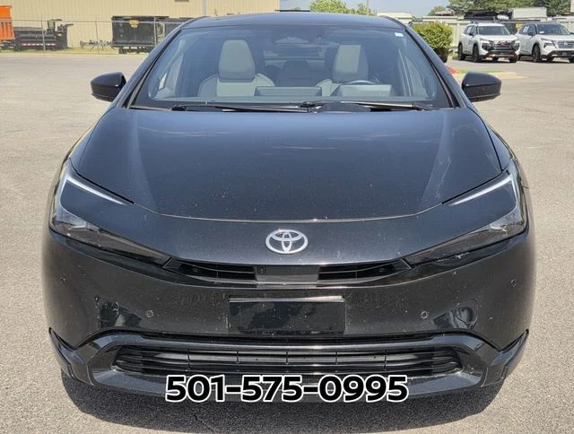 Used 2023 Black Toyota Limited image 5
