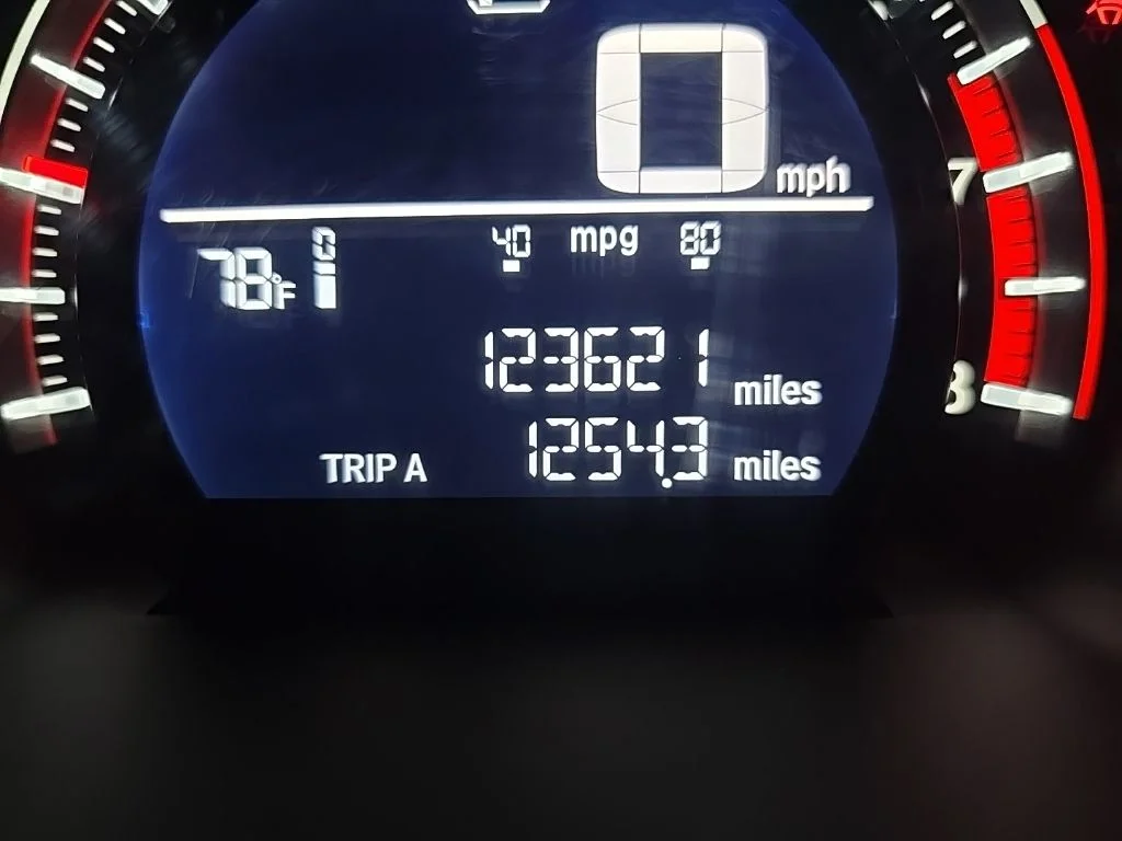 Used 2017 White Honda Sport image 24