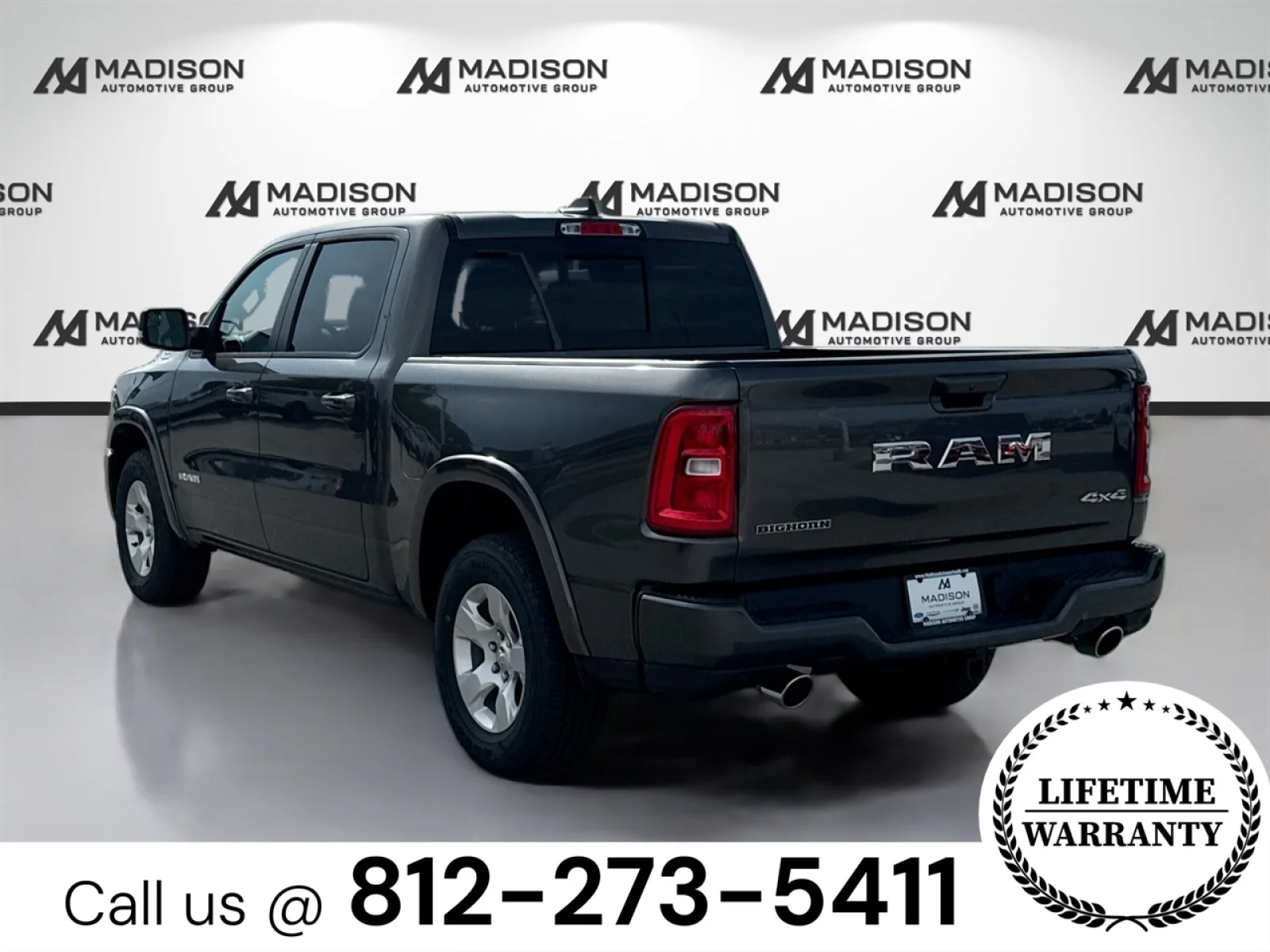 2026 RAM 1500 Big Horn/Lone Star - Photo 7