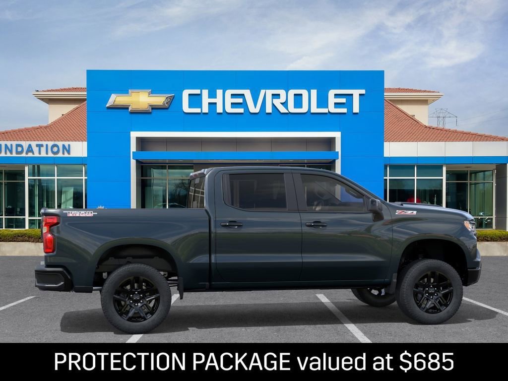 2026 Chevrolet Silverado 1500 LT Trail Boss - Photo 6