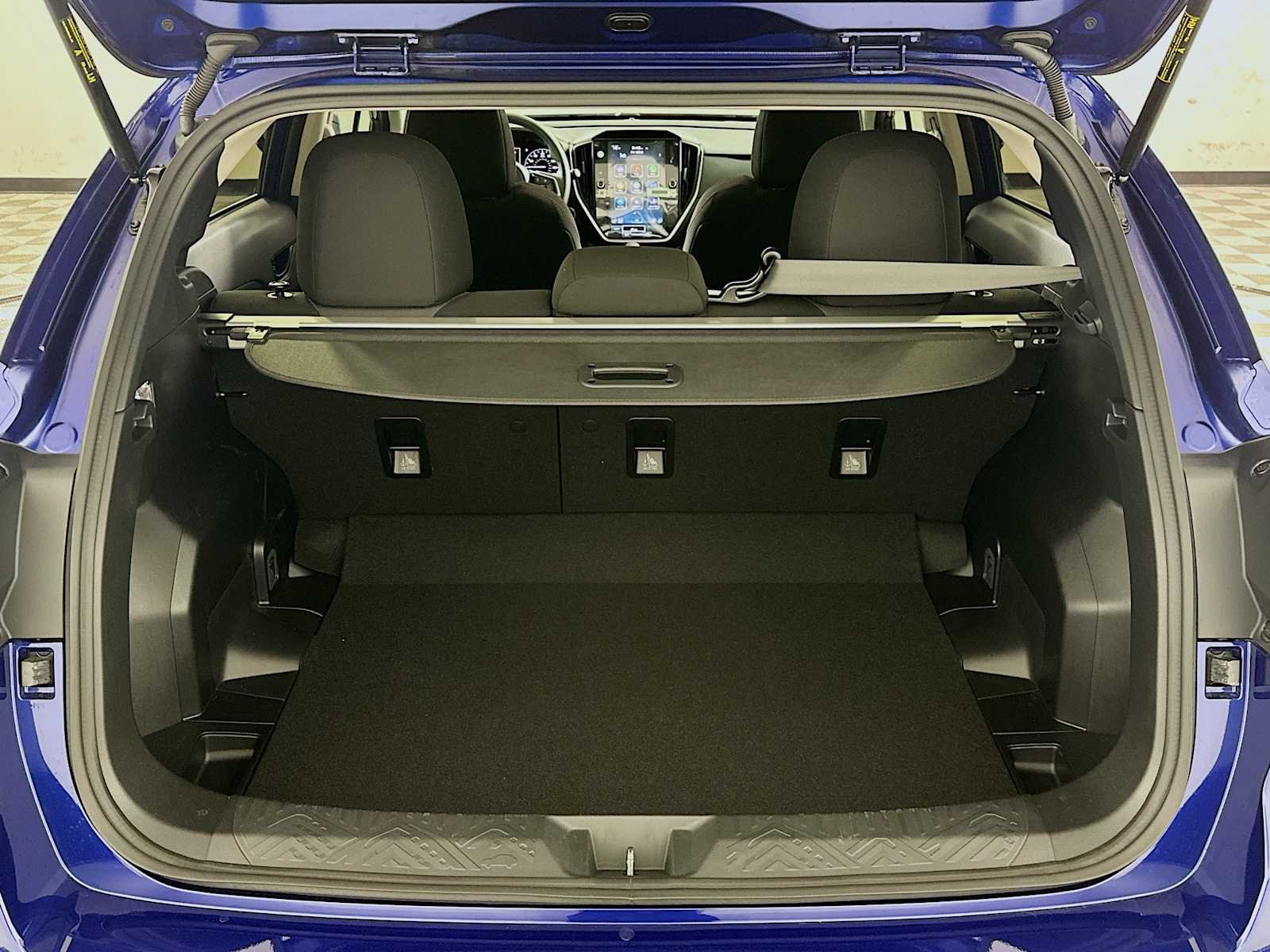 New 2026 SAPPHIRE BLUE PEARL Subaru Sport image 23