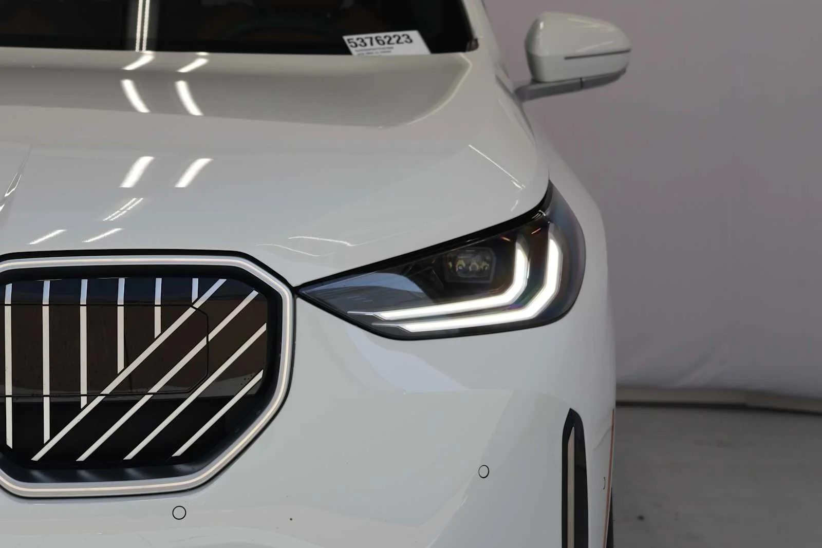 Certified Used 2026 Alpine White BMW 30 xDrive image 5