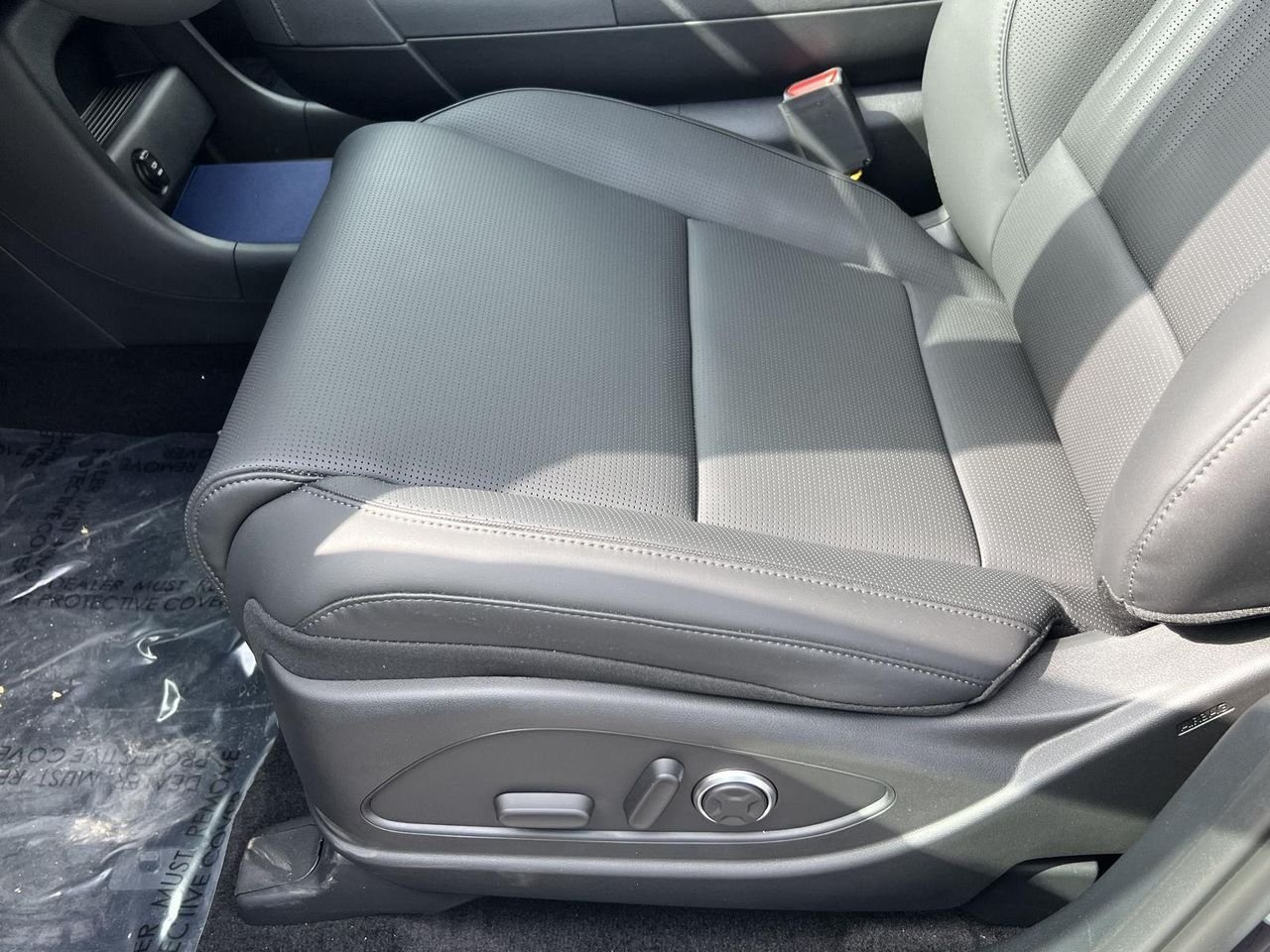 New 2026 Classy Blue Pearl Hyundai SEL Premium 8P image 30