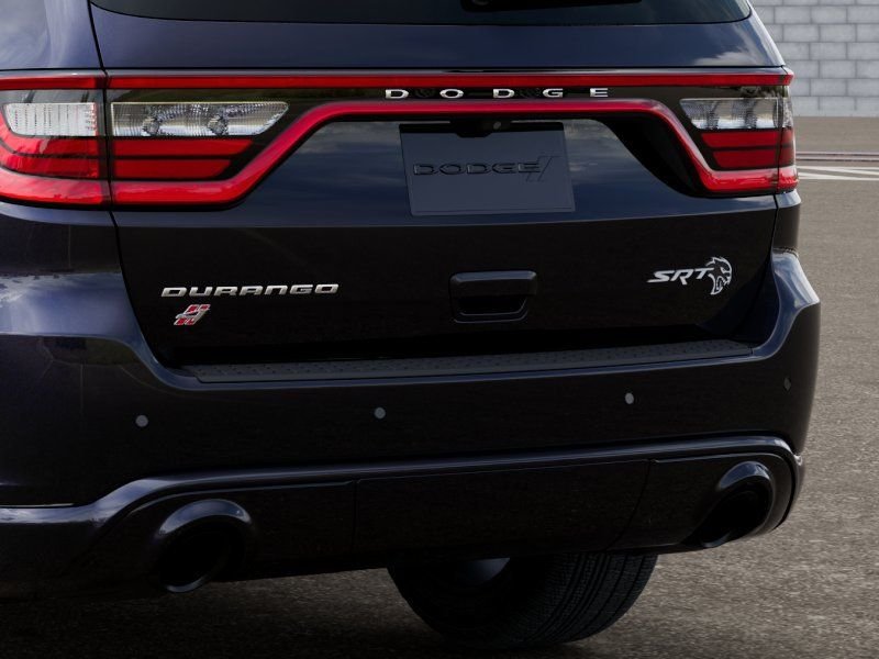 New 2026 Night Moves Exterior Paint Dodge SRT Hellcat image 13