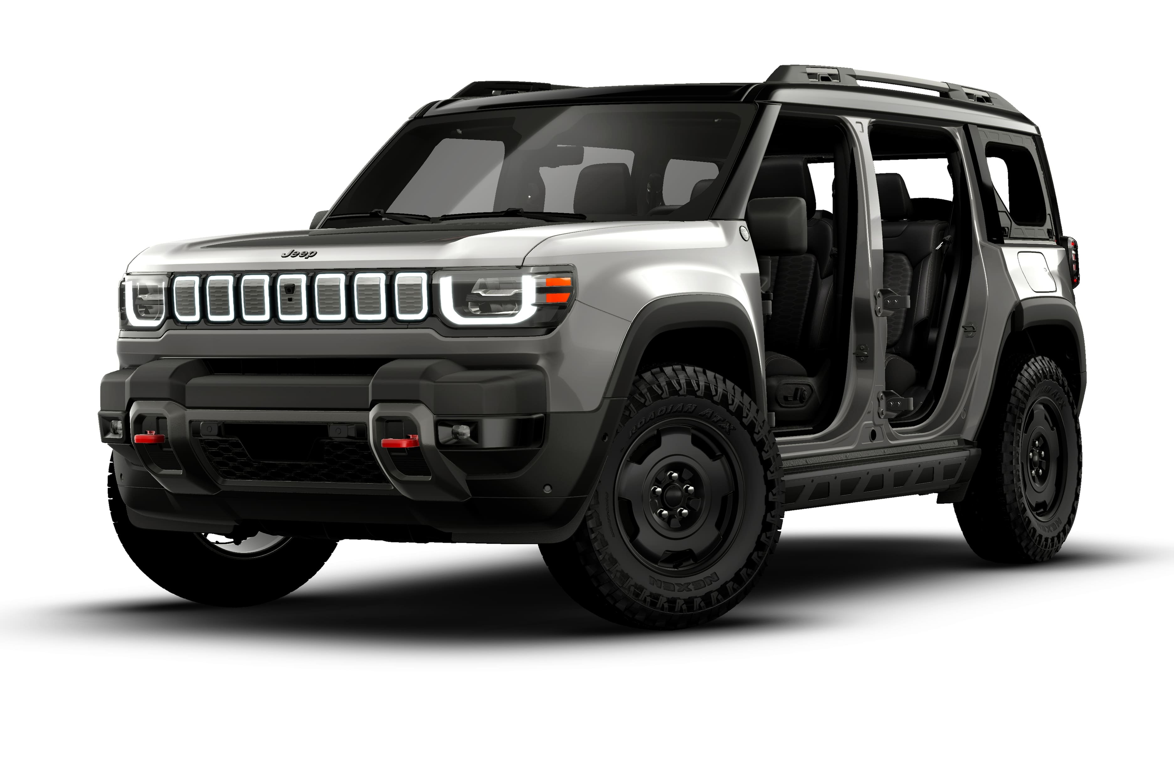 2026 Jeep Recon