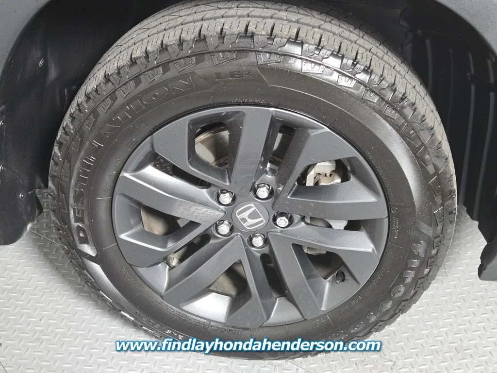 Certified Used 2025 Crystal Black Pearl Honda Sport image 12