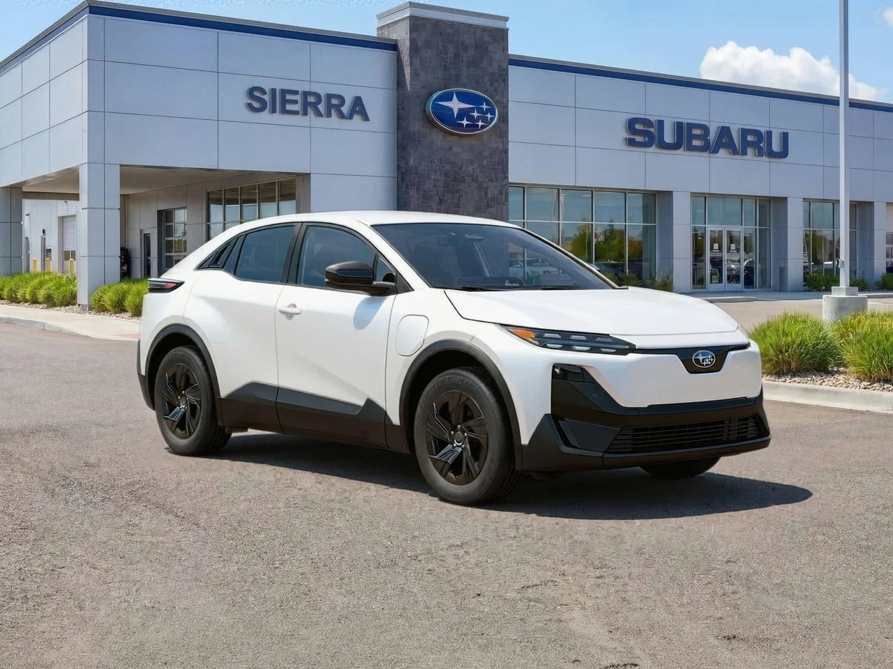 New 2026 COSMIC WHITE PEARL Subaru Premium FWD image 16