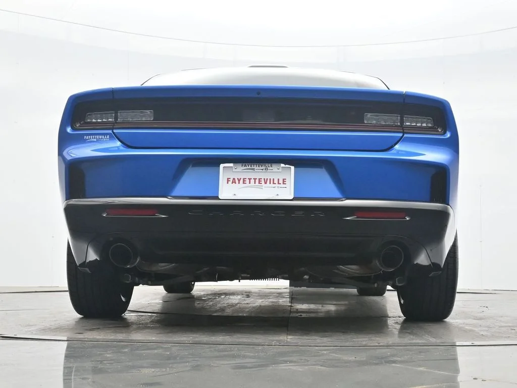 New 2026 Bludicrous Exterior Paint Dodge R/T image 39