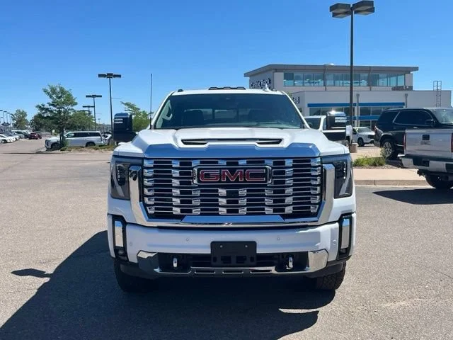 Certified Used 2026 Summit White GMC Denali image 9