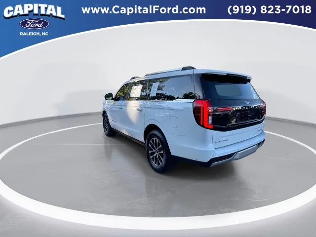 Used 2025 White Ford Platinum image 6