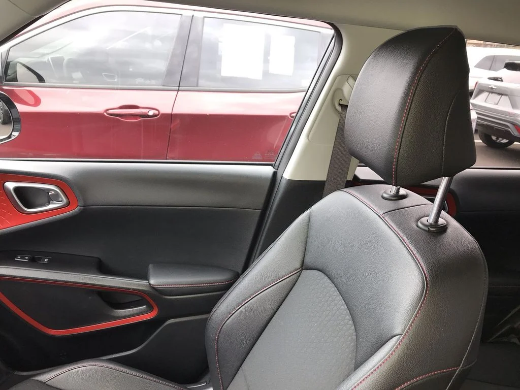 Used 2023 Gray Kia GT-Line image 24