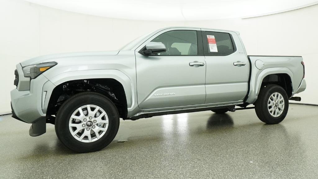 New 2026 Celestial Silver Metallic Toyota SR5 image 39