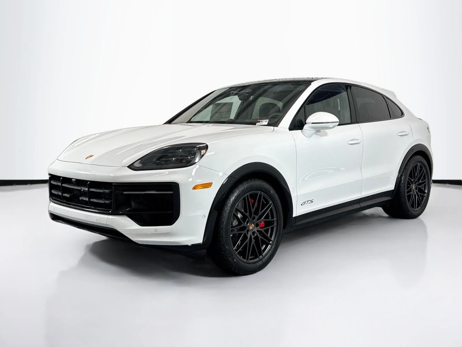 New 2026 White Porsche GTS Coupe image 1