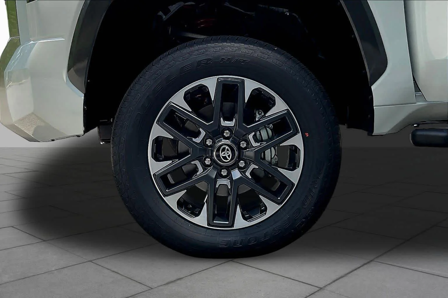 New 2026 Wind Chill Pearl Toyota Limited i-FORCE MAX image 11