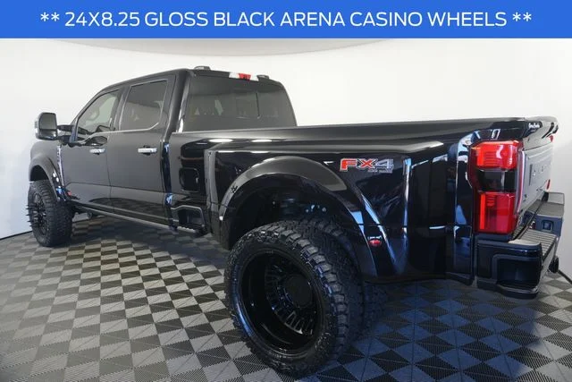 New 2026 Black Ford Platinum image 5