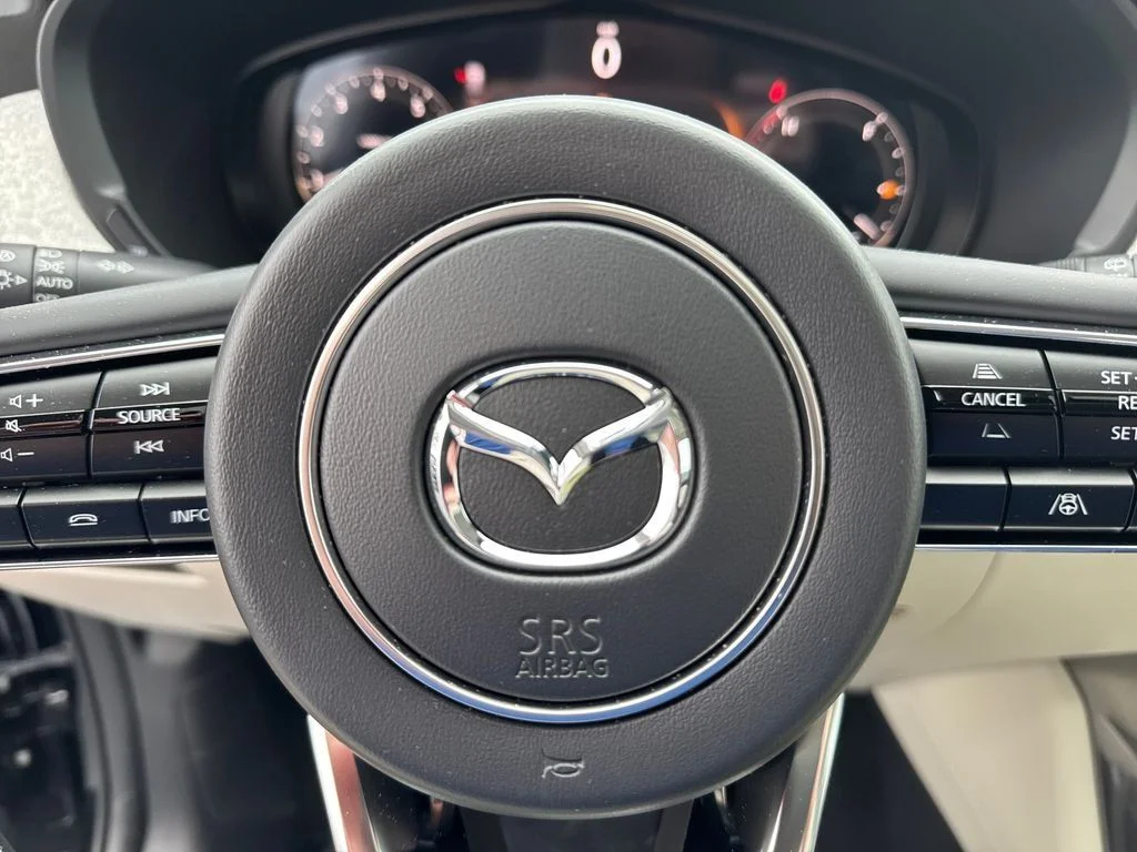 New 2026 Jet Black Mazda 3.3 Turbo S Premium Plus image 22