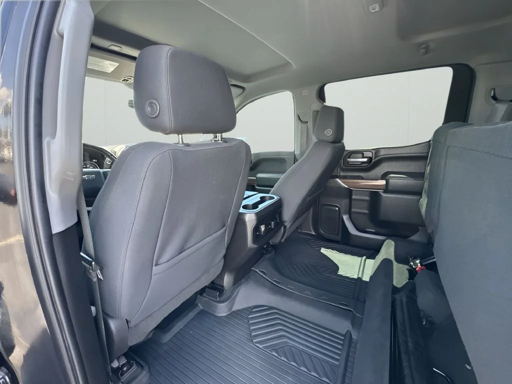 Used 2021 BLACK Chevrolet LT Trail Boss image 22