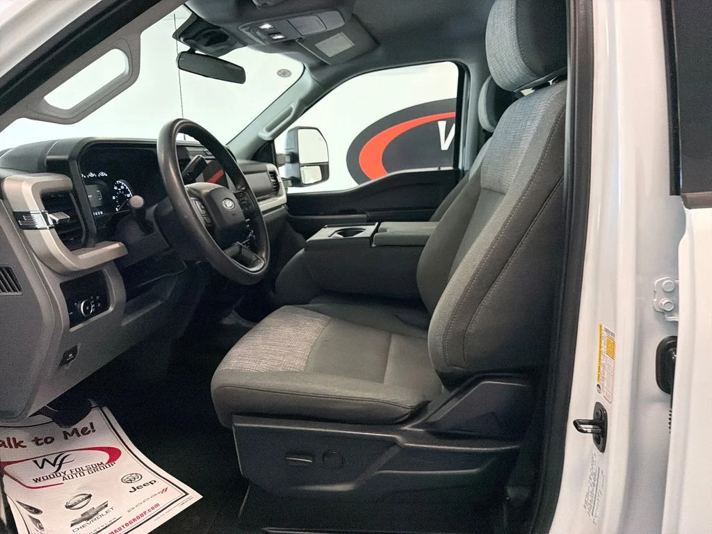 Used 2026 White Ford XLT image 10