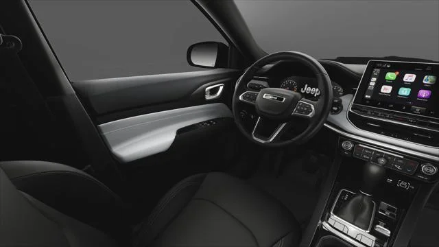 New 2026 Red Hot Pearl-Coat Exterior Paint Jeep Limited image 8