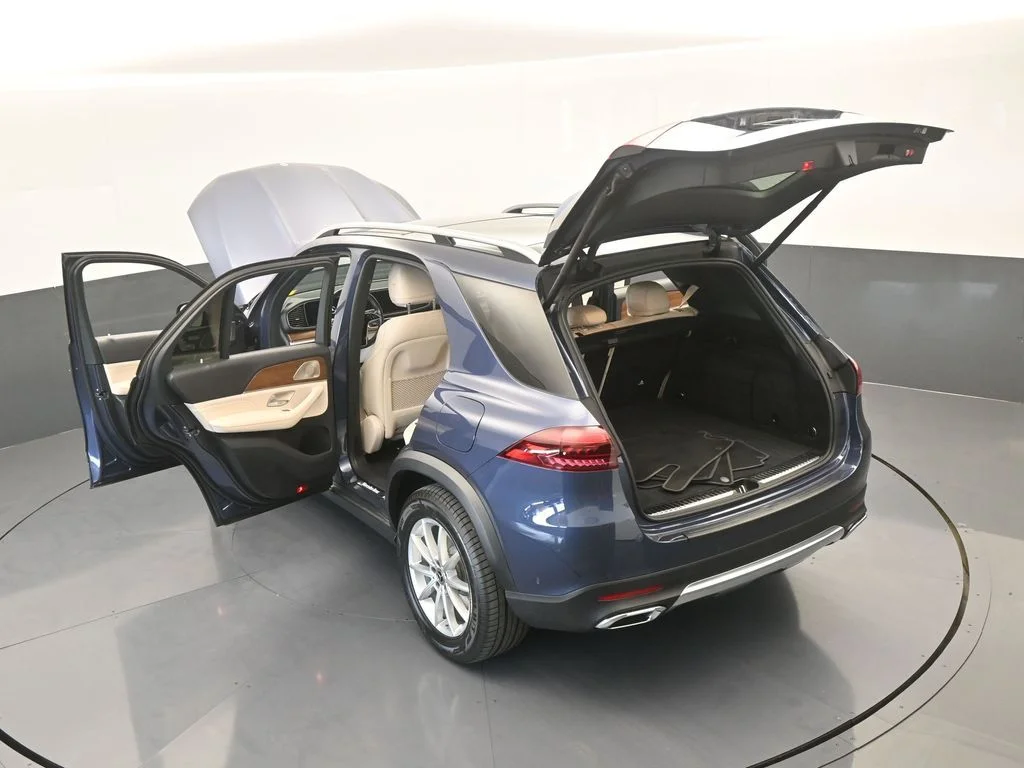 2024 Mercedes-Benz GLE GLE450E - Photo 85