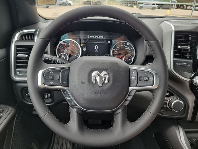 New 2026 Diamond Black Crystal Pearl-Coat Exterior Paint RAM Big Horn/Lone Star image 19
