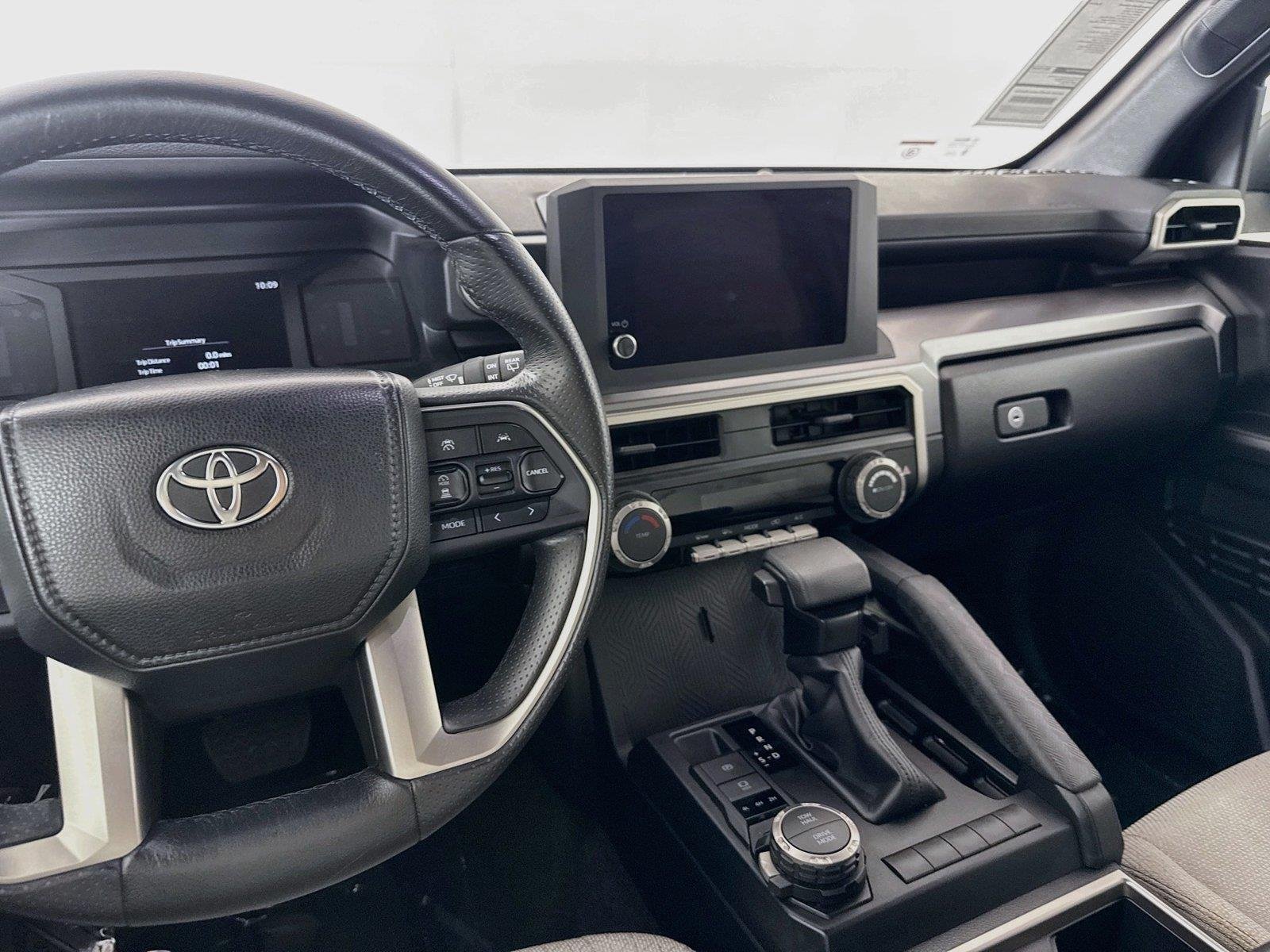Certified Used 2025 Black Toyota SR5 image 30